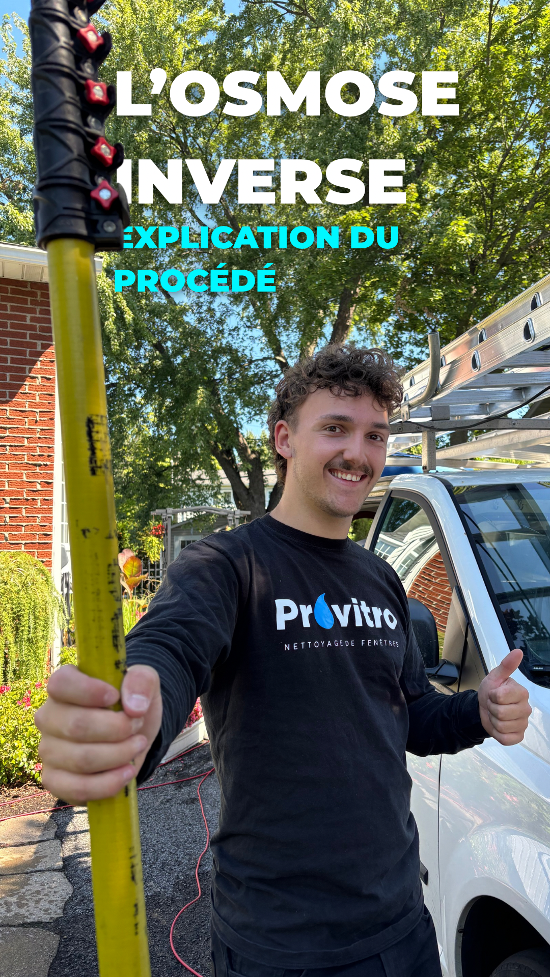 Vidéo osmose inverse
